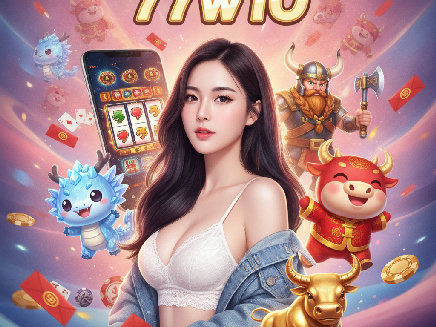 77w10 สล็อต