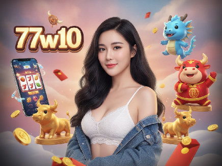 สล็อตเว็บตรง 77w10