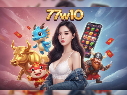 77w10 เว็บตรง